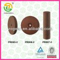 dental supply/rubber polishing wheel